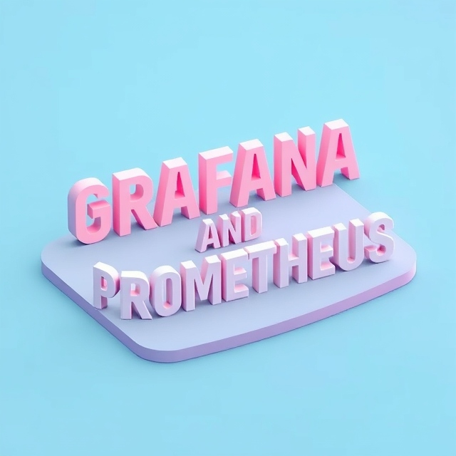 Grafana ve Prometheus Kurulumu