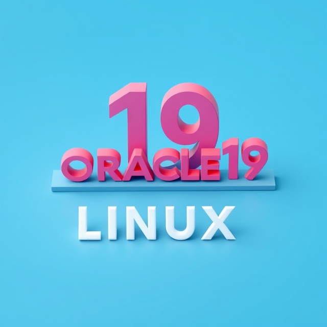 Oracle 19c Single Instance Veritabanı Kurulumu